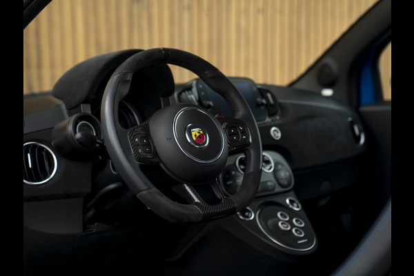 Fiat 500 Abarth 695 Tributo 131 Rally | Automaat | Beats | Front PPF