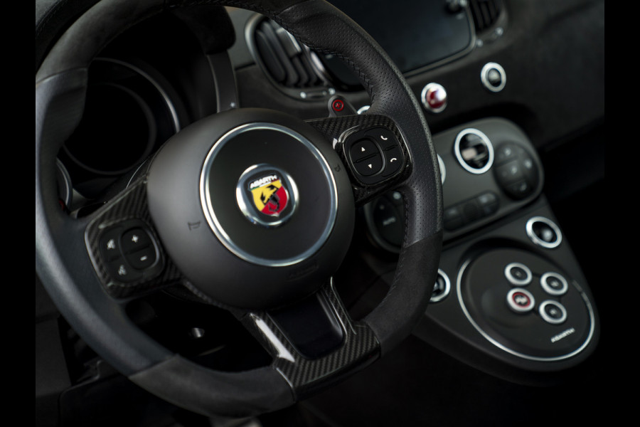 Fiat 500 Abarth 695 Tributo 131 Rally | Automaat | Beats | Front PPF