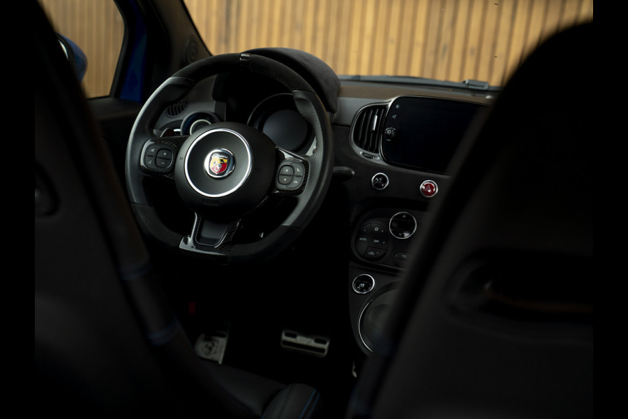 Fiat 500 Abarth 695 Tributo 131 Rally | Automaat | Beats | Front PPF