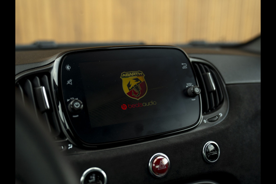 Fiat 500 Abarth 695 Tributo 131 Rally | Automaat | Beats | Front PPF