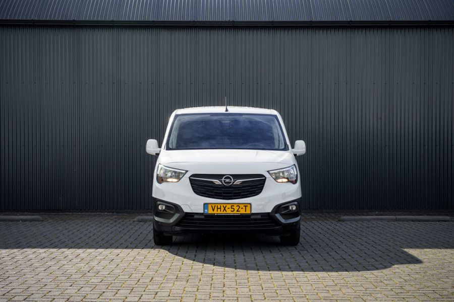 Opel Combo 1.5 D L2H1 | 1e Eigenaar | Cruise | PDC | Airco | Trekhaak