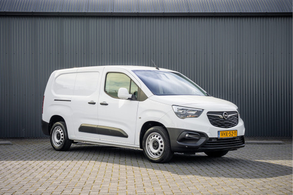 Opel Combo 1.5 D L2H1 | 1e Eigenaar | Cruise | PDC | Airco | Trekhaak