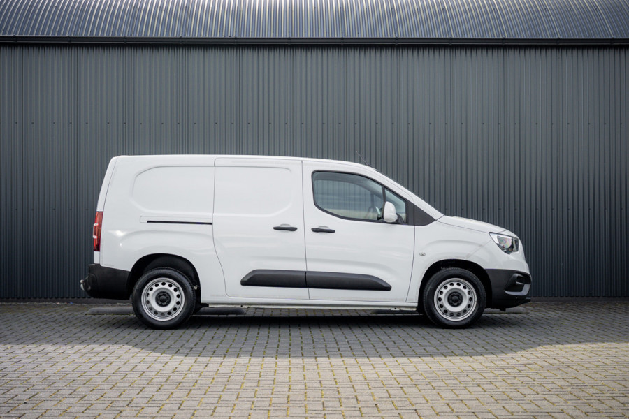 Opel Combo 1.5 D L2H1 | 1e Eigenaar | Cruise | PDC | Airco | Trekhaak