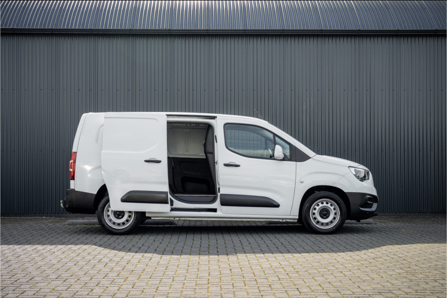 Opel Combo 1.5 D L2H1 | 1e Eigenaar | Cruise | PDC | Airco | Trekhaak