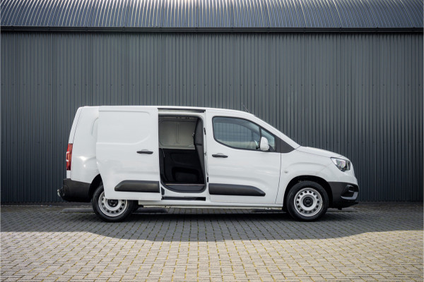 Opel Combo 1.5 D L2H1 | 1e Eigenaar | Cruise | PDC | Airco | Trekhaak