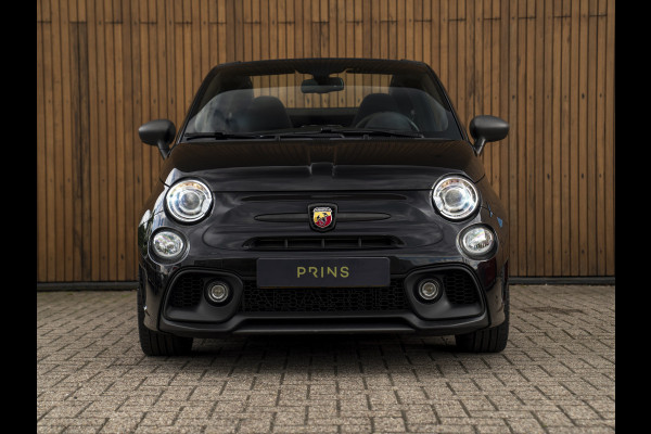 Fiat 500C Abarth 595 Competizione | Beats | Sabelt stoelen