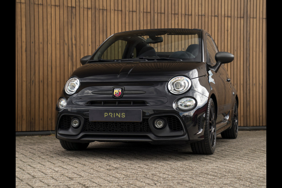 Fiat 500C Abarth 595 Competizione | Beats | Sabelt stoelen