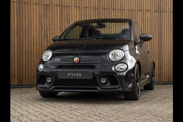 Fiat 500C Abarth 595 Competizione | Beats | Sabelt stoelen