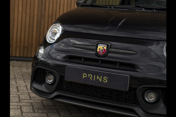 Fiat 500C Abarth 595 Competizione | Beats | Sabelt stoelen