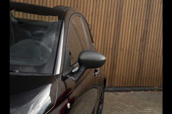 Fiat 500C Abarth 595 Competizione | Beats | Sabelt stoelen