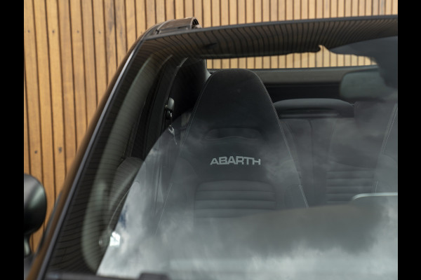 Fiat 500C Abarth 595 Competizione | Beats | Sabelt stoelen