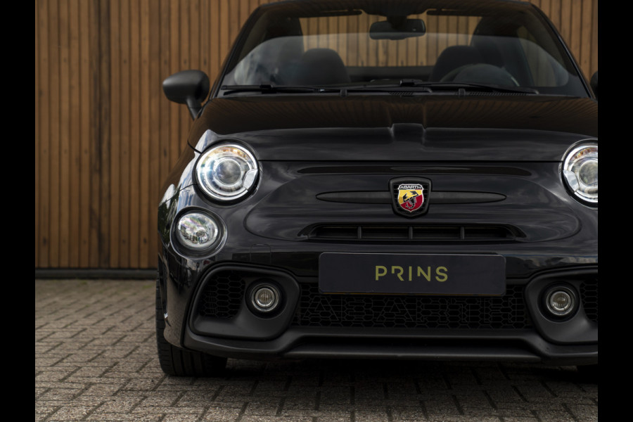 Fiat 500C Abarth 595 Competizione | Beats | Sabelt stoelen