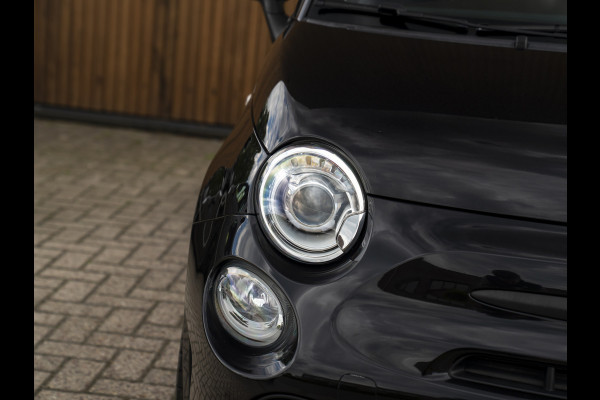 Fiat 500C Abarth 595 Competizione | Beats | Sabelt stoelen