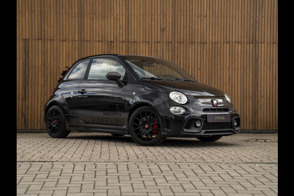 Fiat 500C Abarth 595 Competizione | Beats | Sabelt stoelen