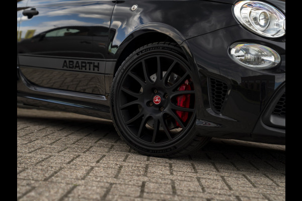 Fiat 500C Abarth 595 Competizione | Beats | Sabelt stoelen