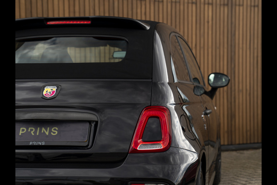 Fiat 500C Abarth 595 Competizione | Beats | Sabelt stoelen