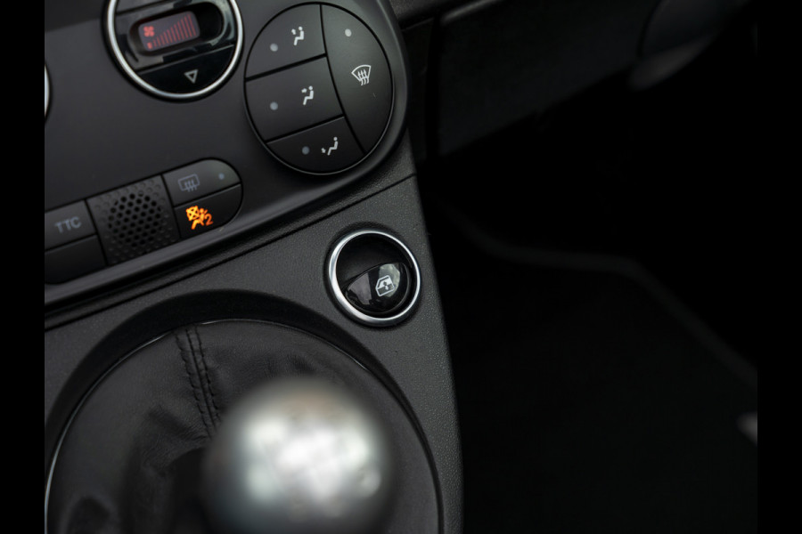 Fiat 500C Abarth 595 Competizione | Beats | Sabelt stoelen