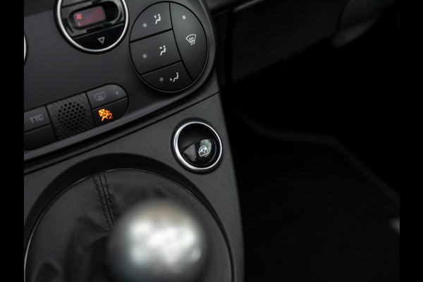 Fiat 500C Abarth 595 Competizione | Beats | Sabelt stoelen