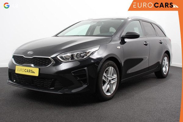 Kia Ceed Sportswagon 1.0 T-GDi Prestige Navigatie Climate Control Cruise Control Camera DAB Bluetooth Extra getint glas
