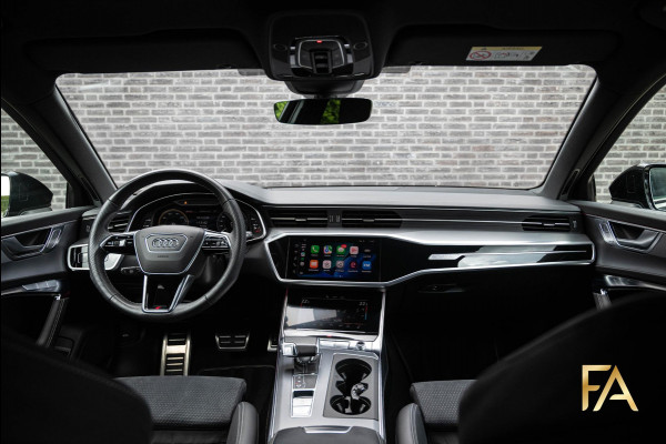 Audi A6 Avant 55 TFSIe Quattro S Line Competition