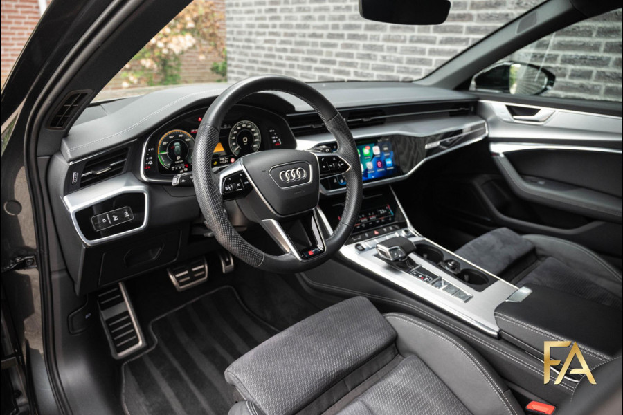 Audi A6 Avant 55 TFSIe Quattro S Line Competition