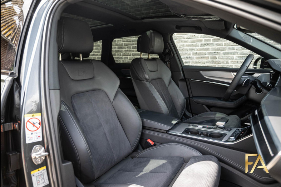 Audi A6 Avant 55 TFSIe Quattro S Line Competition