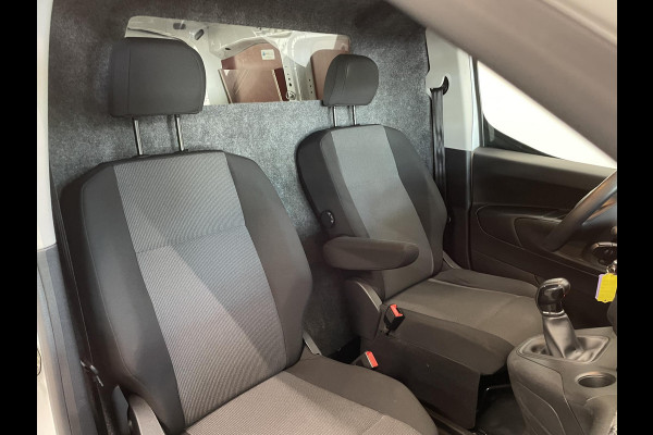 Peugeot Partner 1.5 BlueHDI Premium Navigatie Apple Carplay Android Auto Parkeersensoren achter Cruise Control Airco