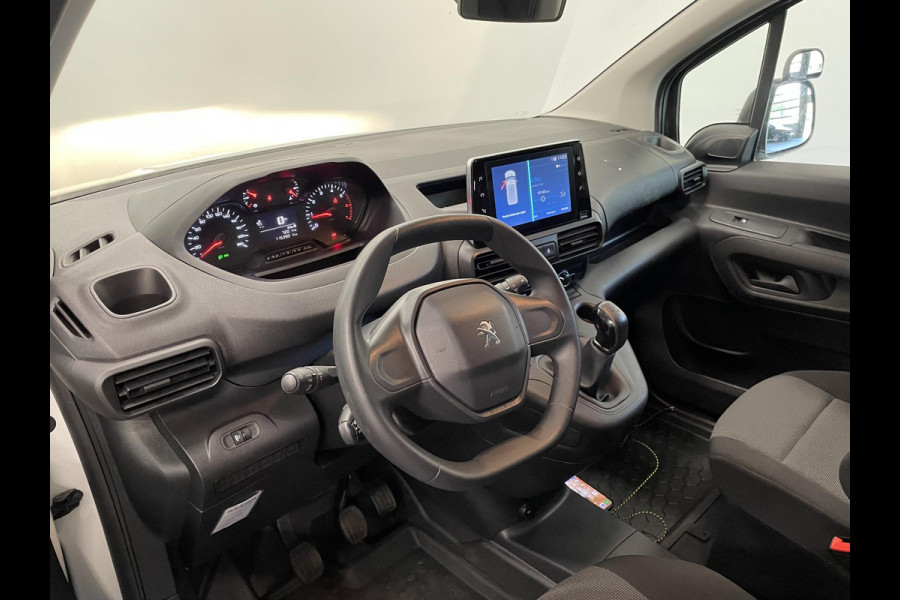 Peugeot Partner 1.5 BlueHDI Premium Navigatie Apple Carplay Android Auto Parkeersensoren achter Cruise Control Airco