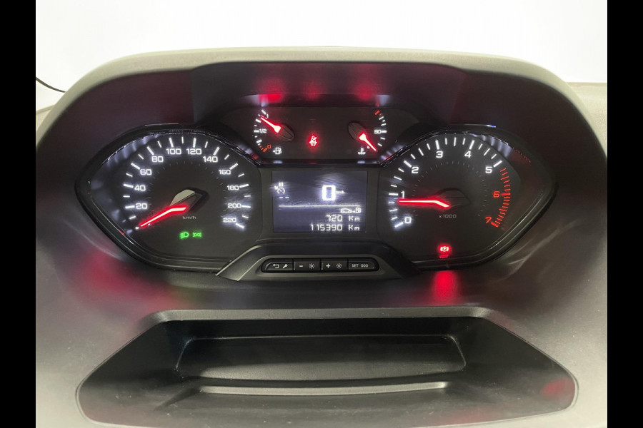 Peugeot Partner 1.5 BlueHDI Premium Navigatie Apple Carplay Android Auto Parkeersensoren achter Cruise Control Airco