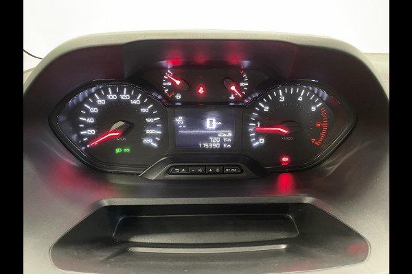 Peugeot Partner 1.5 BlueHDI Premium Navigatie Apple Carplay Android Auto Parkeersensoren achter Cruise Control Airco