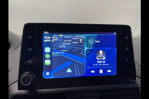 Peugeot Partner 1.5 BlueHDI Premium Navigatie Apple Carplay Android Auto Parkeersensoren achter Cruise Control Airco
