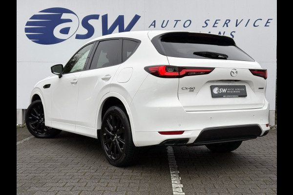 Mazda CX-60 2.5 e-SkyActiv PHEV Homura | Memory | Leder | 360 Camera | ACC | Bose Audio
