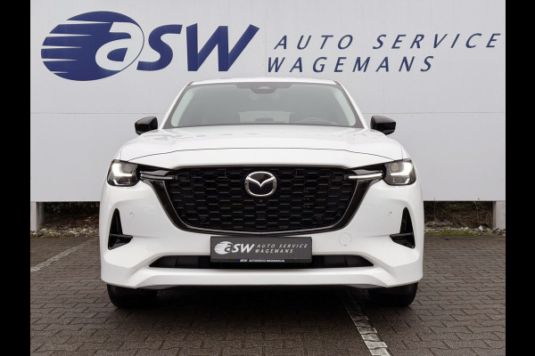 Mazda CX-60 2.5 e-SkyActiv PHEV Homura | Memory | Leder | 360 Camera | ACC | Bose Audio