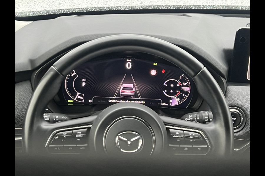 Mazda CX-60 2.5 e-SkyActiv PHEV Homura | Memory | Leder | 360 Camera | ACC | Bose Audio