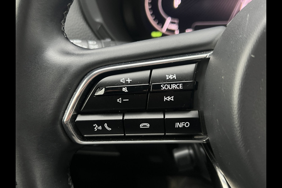 Mazda CX-60 2.5 e-SkyActiv PHEV Homura | Memory | Leder | 360 Camera | ACC | Bose Audio
