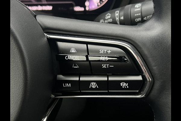 Mazda CX-60 2.5 e-SkyActiv PHEV Homura | Memory | Leder | 360 Camera | ACC | Bose Audio