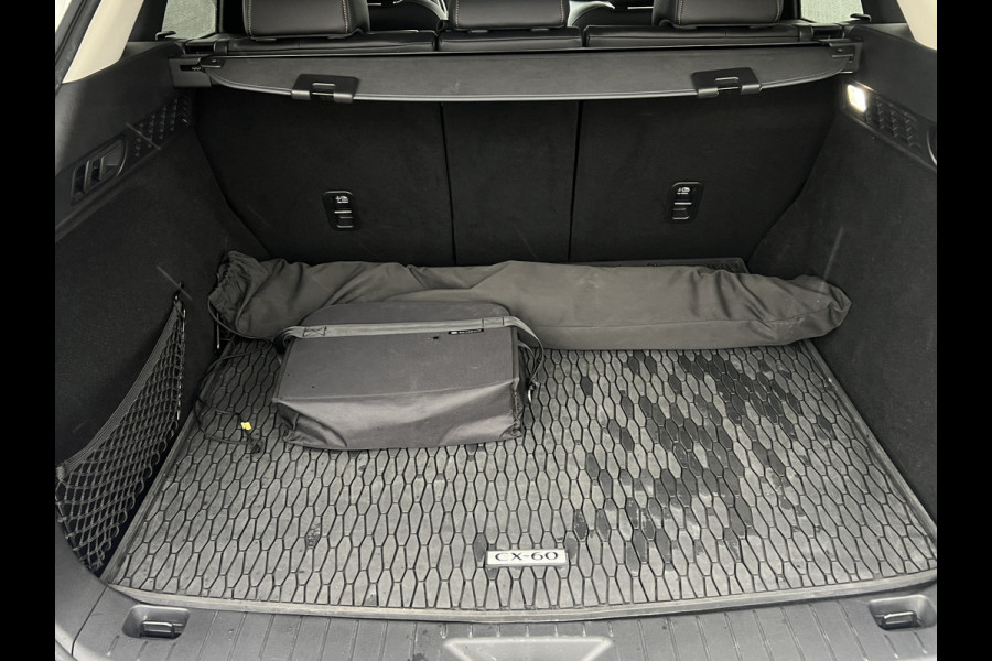 Mazda CX-60 2.5 e-SkyActiv PHEV Homura | Memory | Leder | 360 Camera | ACC | Bose Audio