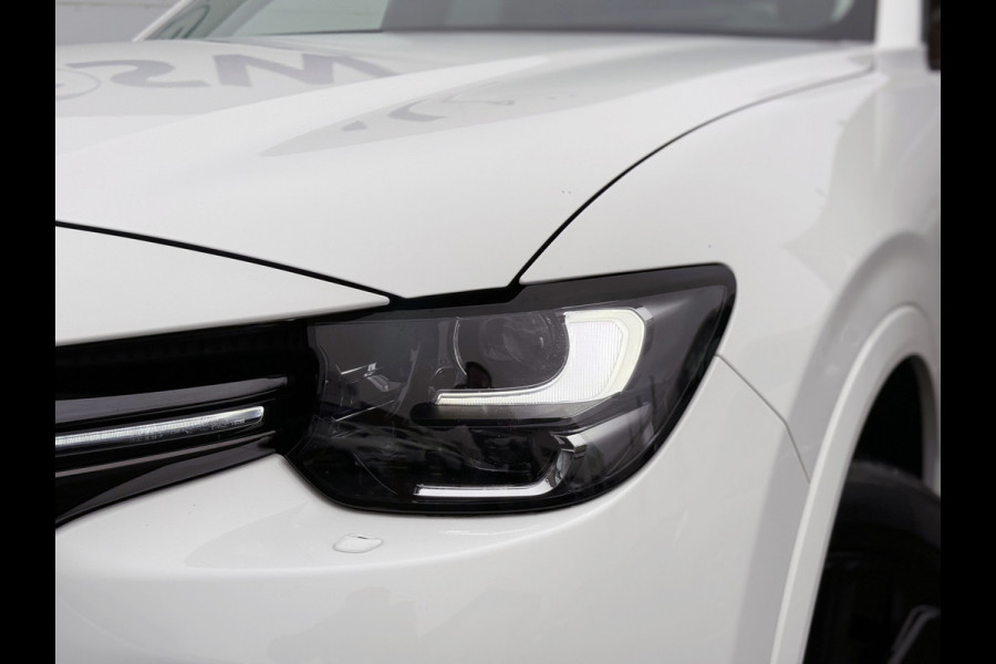 Mazda CX-60 2.5 e-SkyActiv PHEV Homura | Memory | Leder | 360 Camera | ACC | Bose Audio