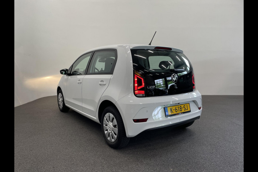 Volkswagen up! 1.0 Camera Parkeersensoren achter Cruise Control Climate Control