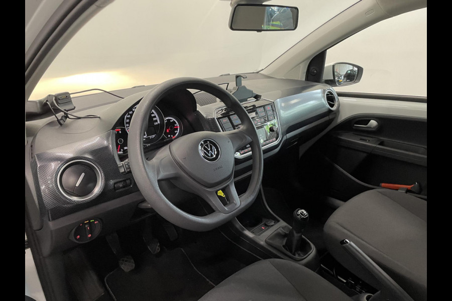 Volkswagen up! 1.0 Camera Parkeersensoren achter Cruise Control Climate Control