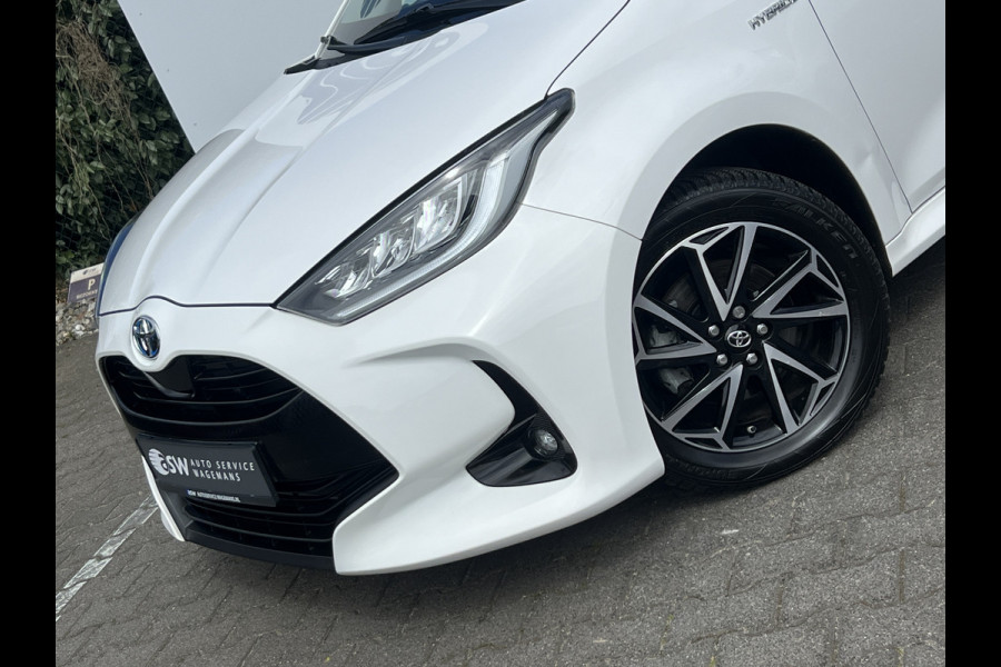Toyota Yaris 1.5 Hybrid Dynamic | Navi | Carplay | Camera | Clima