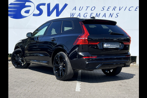 Volvo XC60 2.0 T6 Plug-in hybrid AWD Plus Black Edition | Trekhaak | Memory | Harman Kardon Audio | Pano