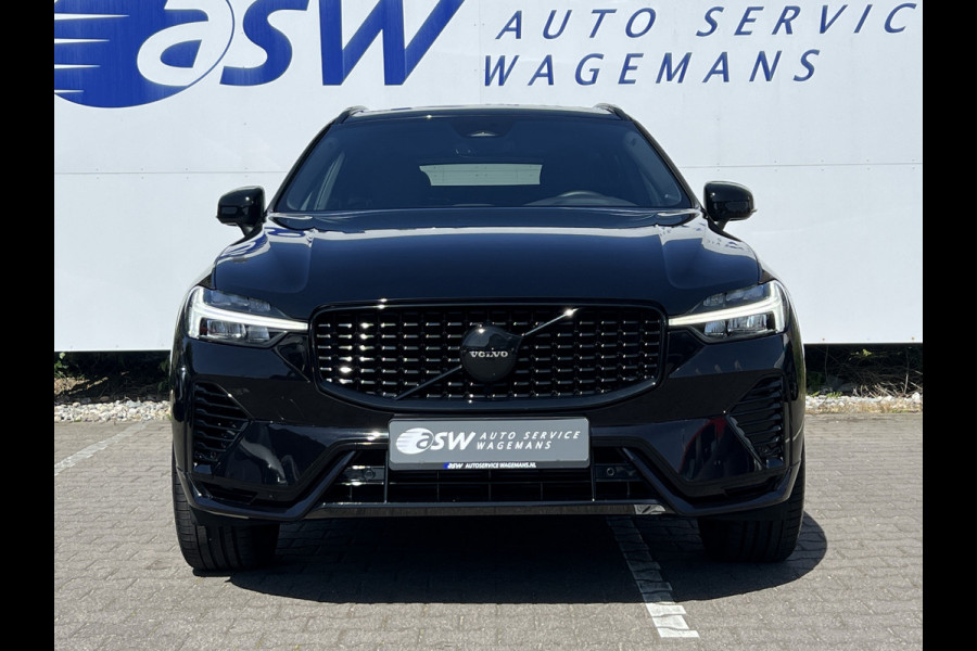 Volvo XC60 2.0 T6 Plug-in hybrid AWD Plus Black Edition | Trekhaak | Memory | Harman Kardon Audio | Pano