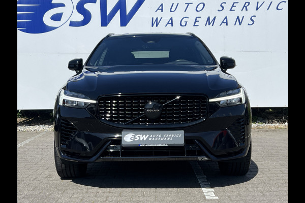 Volvo XC60 2.0 T6 Plug-in hybrid AWD Plus Black Edition | Trekhaak | Memory | Harman Kardon Audio | Pano