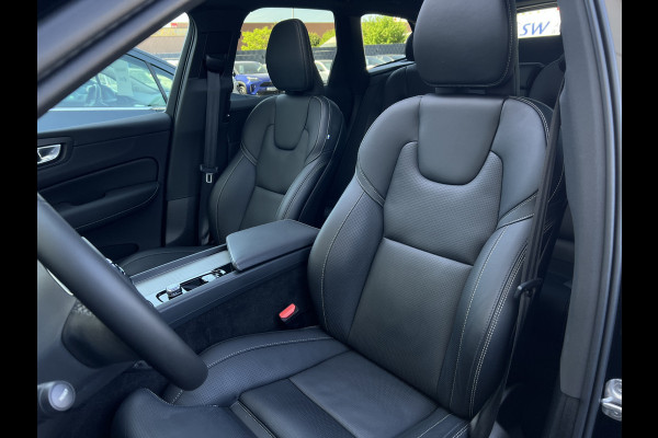 Volvo XC60 2.0 T6 Plug-in hybrid AWD Plus Black Edition | Trekhaak | Memory | Harman Kardon Audio | Pano