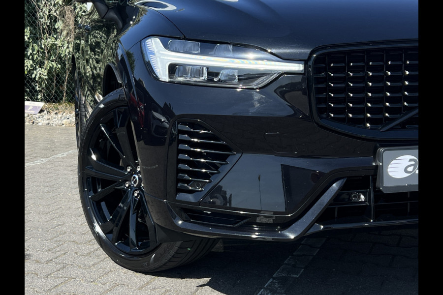 Volvo XC60 2.0 T6 Plug-in hybrid AWD Plus Black Edition | Trekhaak | Memory | Harman Kardon Audio | Pano