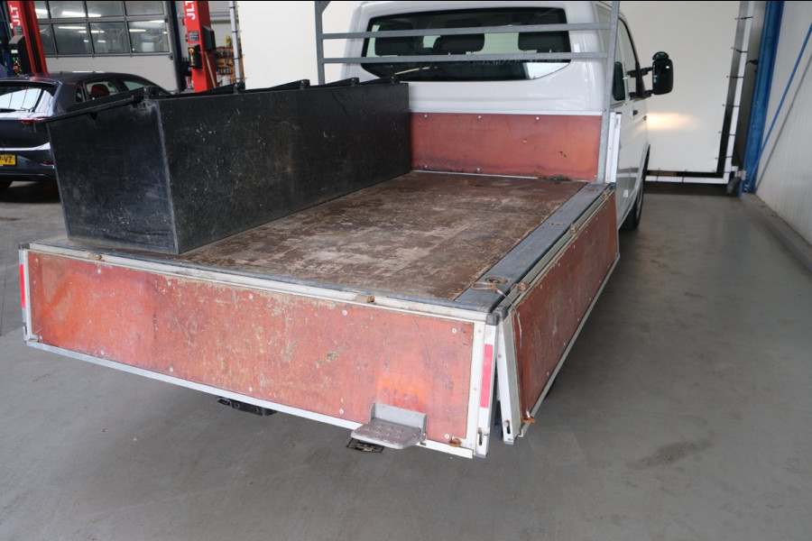 Volkswagen Transporter 2.0 TDI L2H1 DC Comfortline Pick-up - Airco, Cruise, PDC, Trekhaak.
