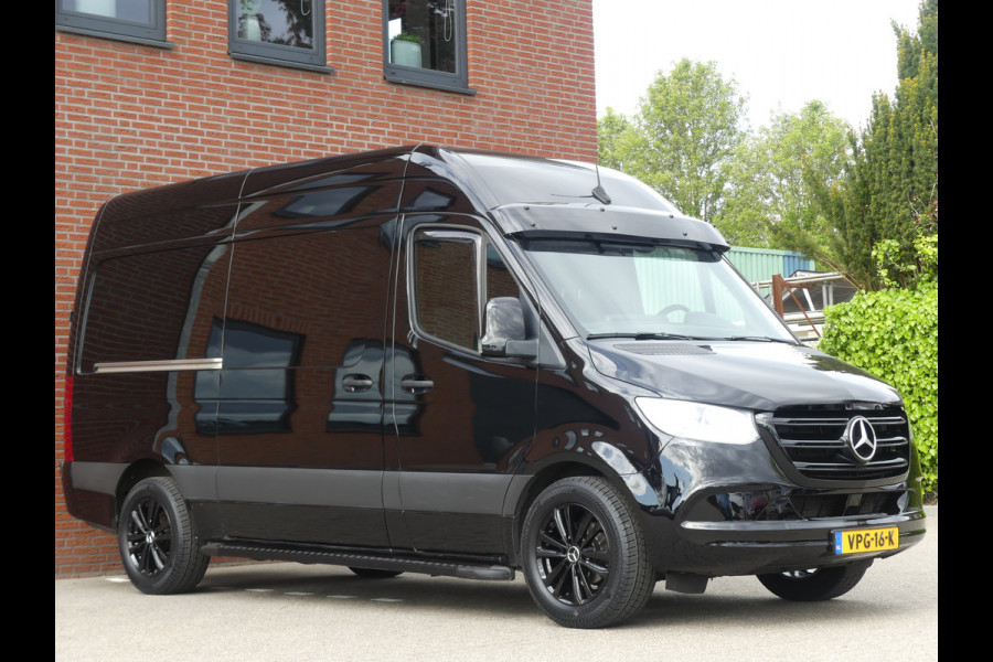 Mercedes-Benz Sprinter 317 CDI L2H2 3500KG Trekgewicht Camera/Trekhaak