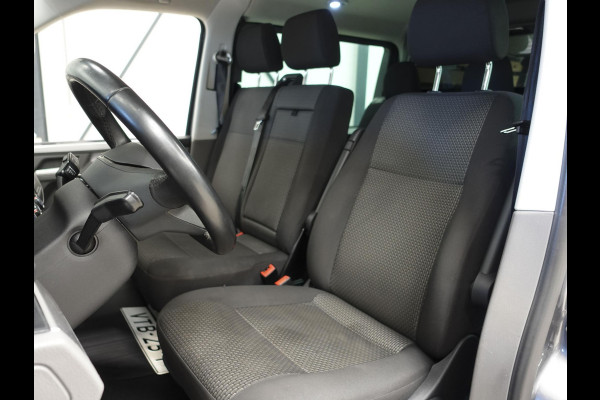 Volkswagen Transporter 2.0 TDI L2H1 Automaat Dubbele Cabine Airco Cruise Navigatie Parkeersensoren
