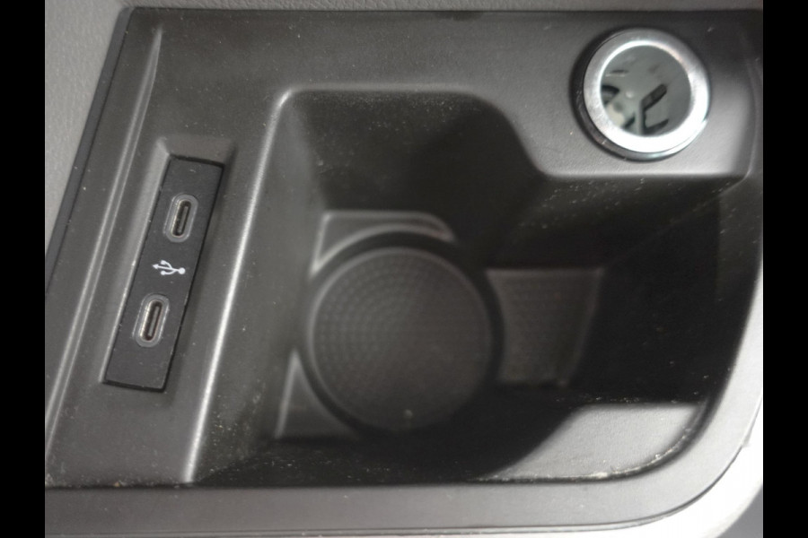 Volkswagen Transporter 2.0 TDI L2H1 Automaat Dubbele Cabine Airco Cruise Navigatie Parkeersensoren